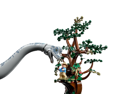 LEGO - Jurassic Park Brachiosaurus Discovery 512 Pieces