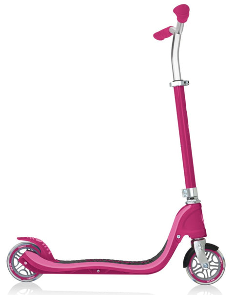 Globber Flow 125 2-Wheel Scooter Ruby 5+ Years