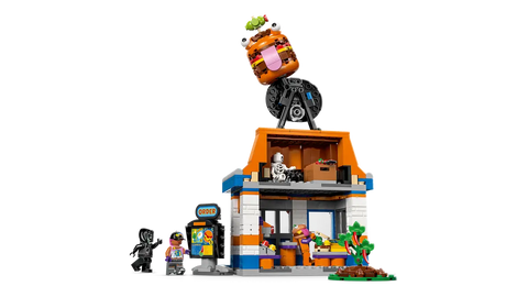 LEGO - Fortnite Durrr Burger Restaurant 77076 546 Pieces