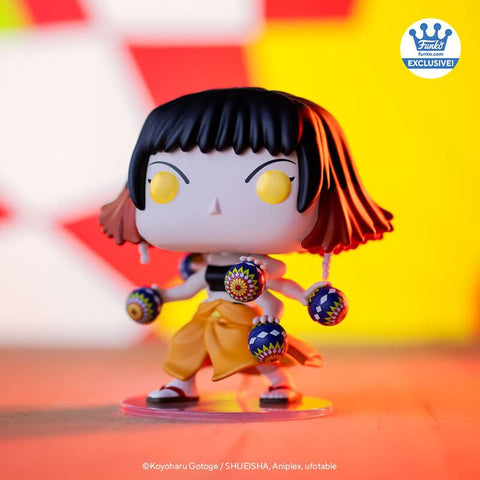 Funko Pop! Demon Slayer Susamaru with Temari Balls