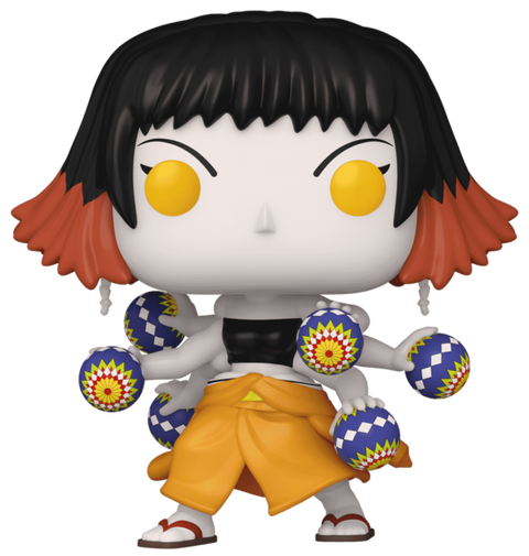 Funko Pop! Demon Slayer Susamaru with Temari Balls