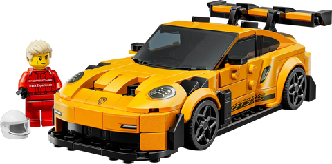 LEGO - Speed Champions Porsche 911 GT3 RS Super Car 77239 348 Pieces