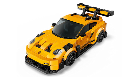 LEGO - Speed Champions Porsche 911 GT3 RS Super Car 77239 348 Pieces