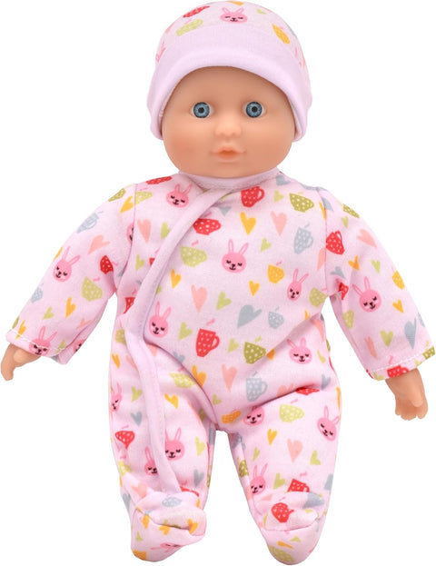 Dolls World Baby Grace Doll 25cm