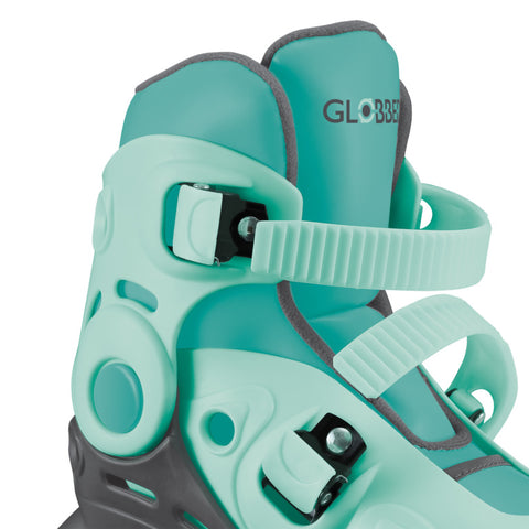 Globber 2 in 1 Learning Inline Skate Mint EU Size 30-33