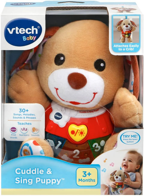 VTech Little Singing Puppy