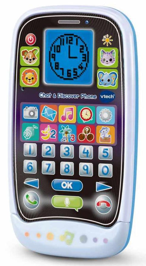 VTech Chat & Discover Phone