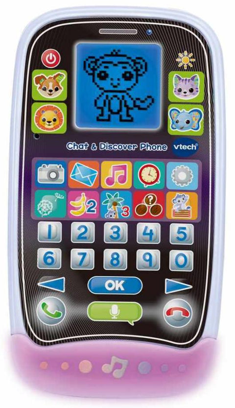 VTech Chat & Discover Phone