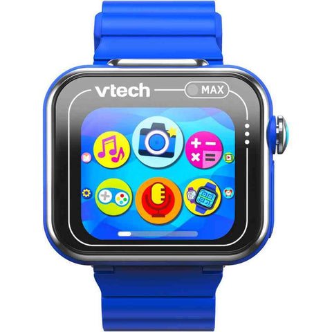 VTech KidiZoom Smart Watch MAX Blue