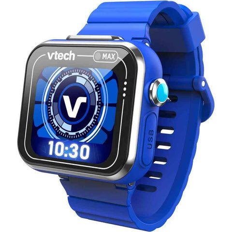 VTech KidiZoom Smart Watch MAX Blue