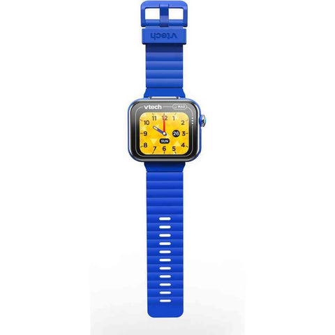 VTech KidiZoom Smart Watch MAX Blue