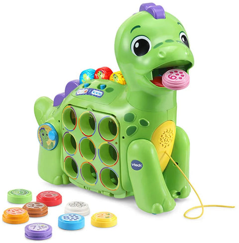 VTech Chomp-along Dino