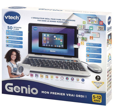 VTech Genio, Mon Premier Vrai Ordi!