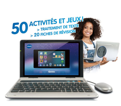 VTech Genio, Mon Premier Vrai Ordi!