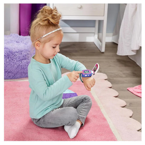 VTech Gabby’s Dollhouse Pandy Paws’ Paw-Tastic Watch