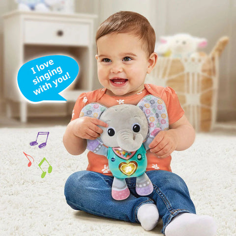 VTech Cuddle & Sing Elephant