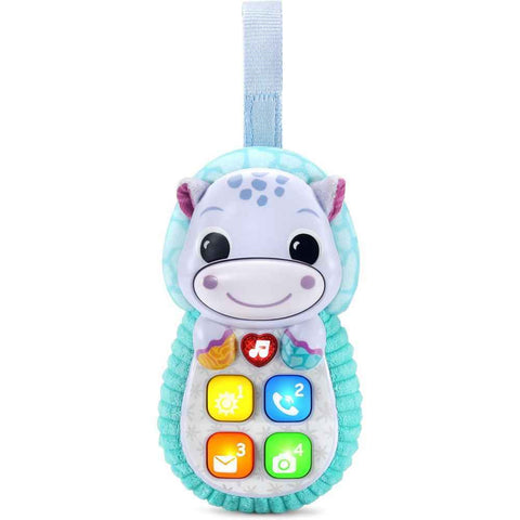 Vtech Hello Hippo Phone Blue