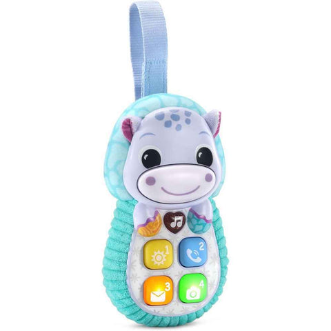 Vtech Hello Hippo Phone Blue