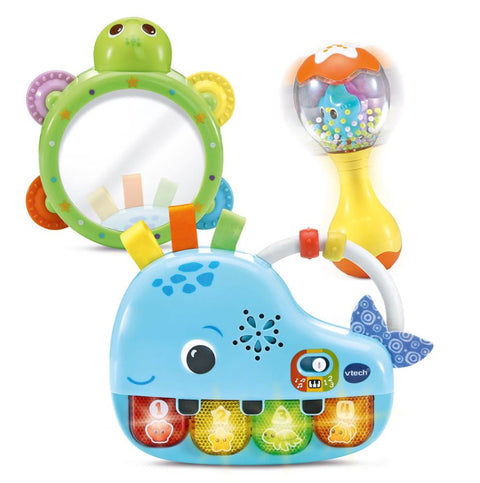 VTech Coffret P'tit Musicien Mes Premiers Instruments