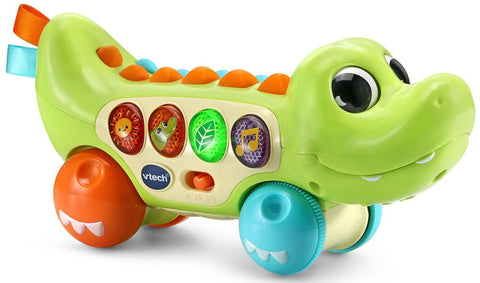 VTech Squishy Spikes Alligator