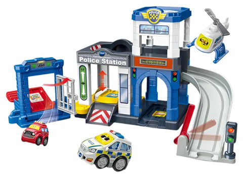 VTech Toot-Toot Drivers Police Station