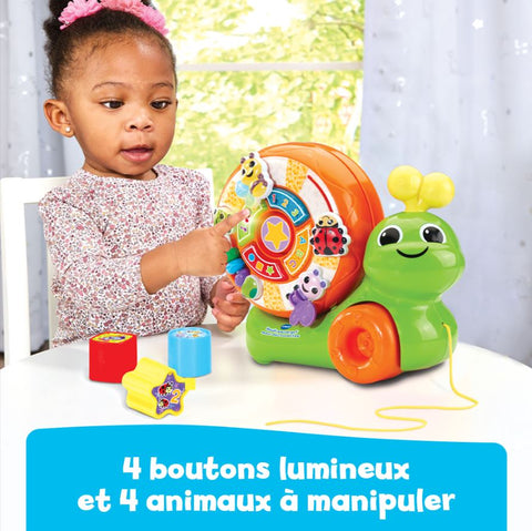VTech Rouli-Escargot Maxi Découvertes