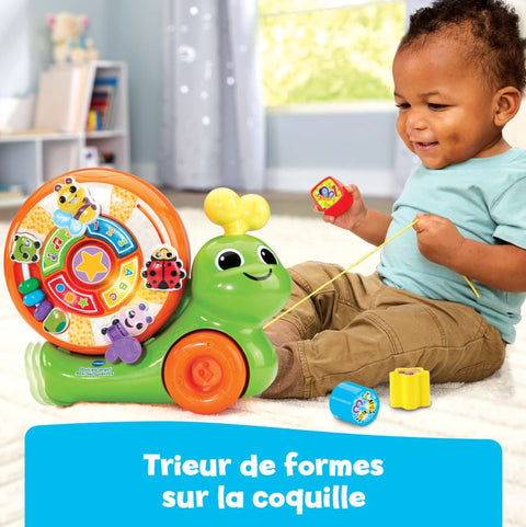 VTech Rouli-Escargot Maxi Découvertes