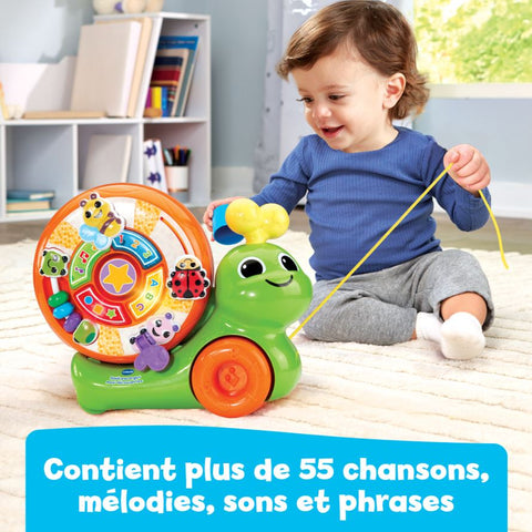 VTech Rouli-Escargot Maxi Découvertes
