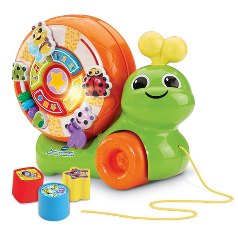VTech Rouli-Escargot Maxi Découvertes