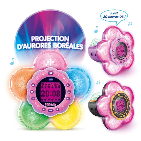 VTech KidiMagic Galaxy Light Pink