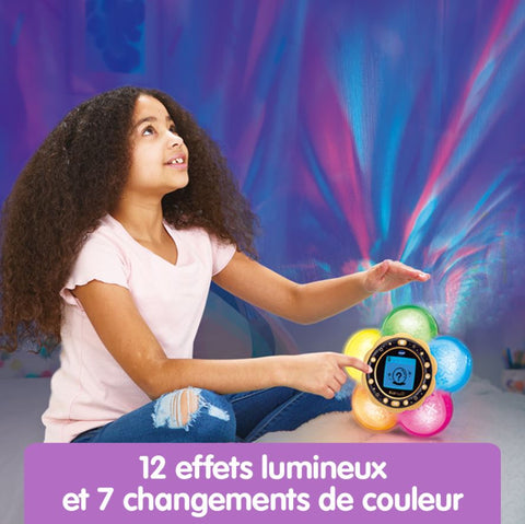 VTech KidiMagic Galaxy Light Violet