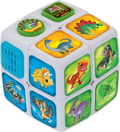 VTech Cube Adventures Dino Discoveries