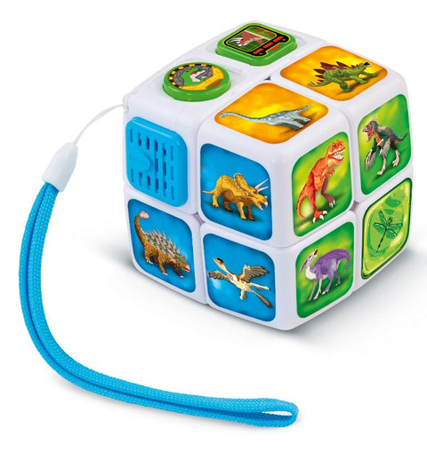 VTech Cube Aventures Dinos