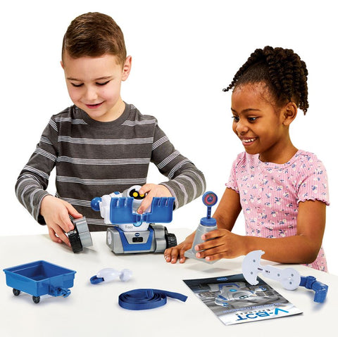 VTech V-Bot Explorer Mon Robot 5 en 1