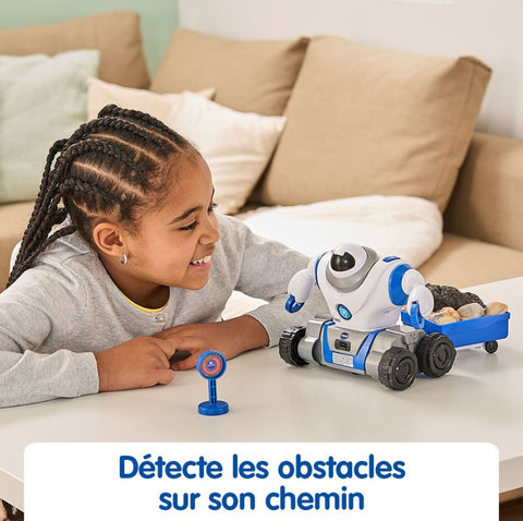VTech V-Bot Explorer Mon Robot 5 en 1