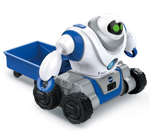 VTech V-Bot Explorer Mon Robot 5 en 1