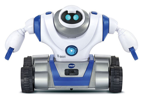 VTech V-Bot Explorer Mon Robot 5 en 1