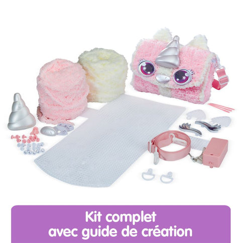VTech Kid'Couture Mon Sac Magic'Fashion Licorne