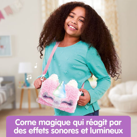 VTech Kid'Couture Mon Sac Magic'Fashion Licorne