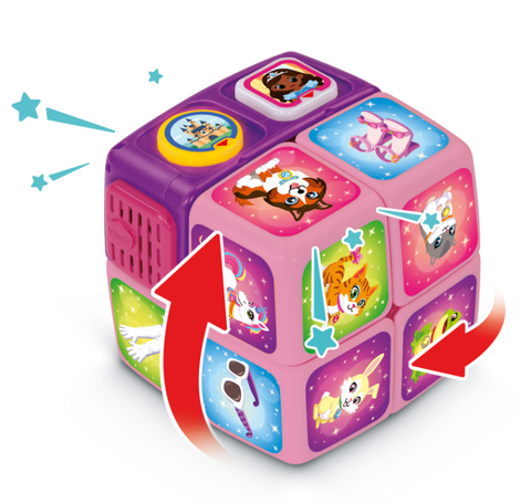 VTech Cube Aventures Princesse