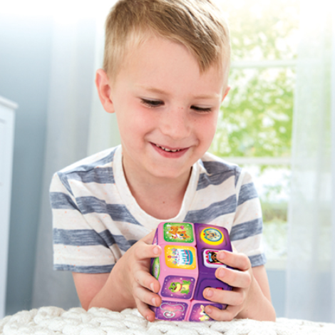 VTech Cube Aventures Princesse
