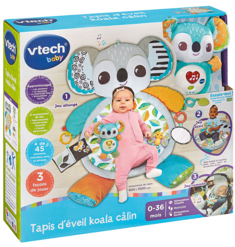 VTech Tapis D'éveil Koala Câlin