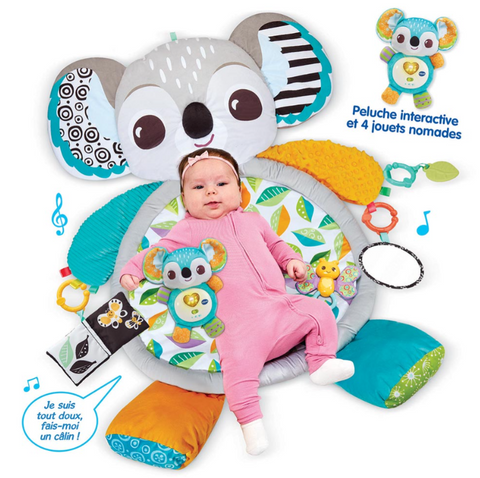 VTech Tapis D'éveil Koala Câlin