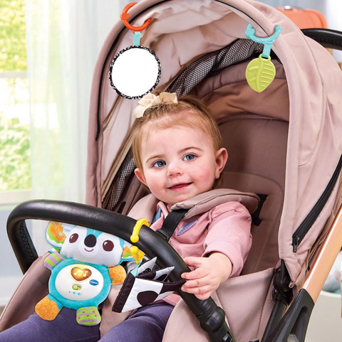 VTech Tapis D'éveil Koala Câlin