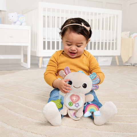 VTech Rainbow Lights Axolotl