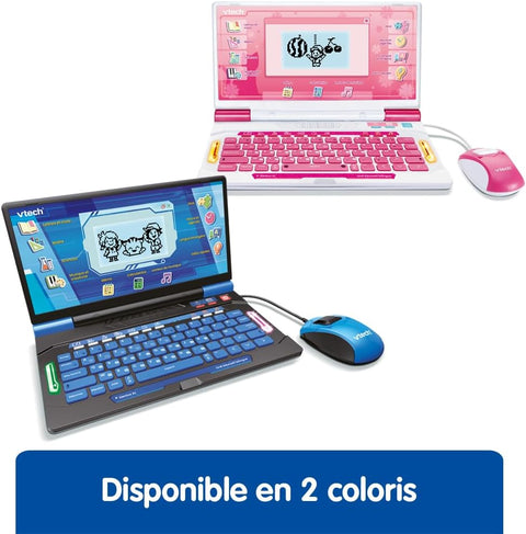 VTech Genius XL Ordi éducatif Bilingue