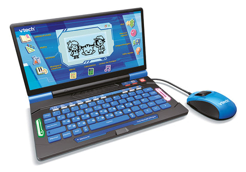 VTech Genius XL Ordi éducatif Bilingue