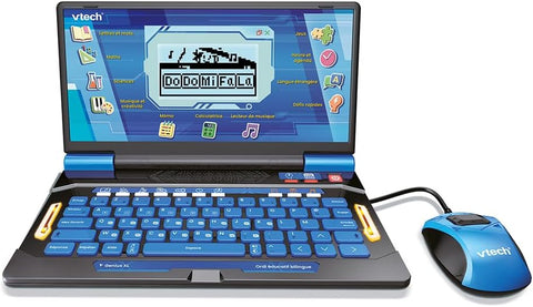 VTech Genius XL Ordi éducatif Bilingue