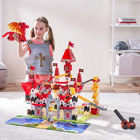 VTech Marble Rush Adventures Dragon Castle