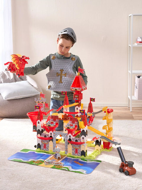 VTech Marble Rush Adventures Dragon Castle